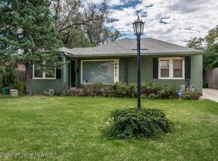 4611 SW 16th Ave, Amarillo, TX 79106