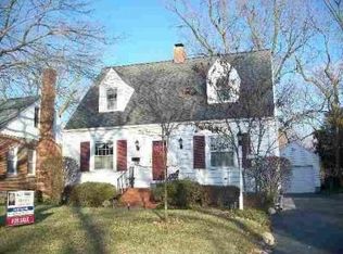 317 S 23rd St, Richmond, IN 47374