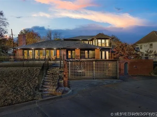 1591 Swan Dr, Tulsa, OK 74120
