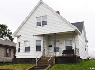 320 N Logan Ave, Springfield, IL 62702