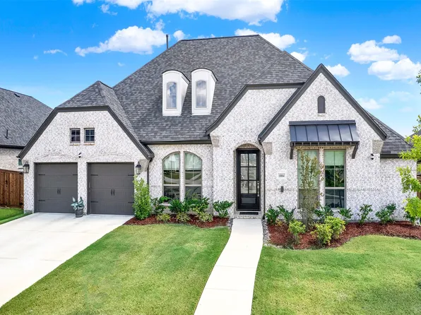 1004 Open Range Dr, Mansfield, TX 76063