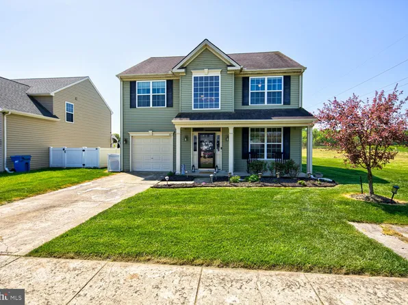 67 Blue Birch Dr, Camden Wyoming, DE 19934