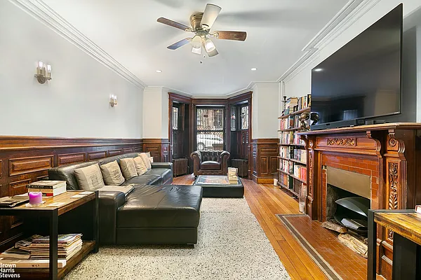 Rented by Brown Harris Stevens | media 17