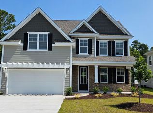 FORRESTER Plan, The Reserve at Wild Horse, Conway, SC 29526
