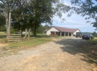 340 Nix Rd, Mount Vernon, AR 72111