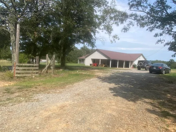 340 Nix Rd, Mount Vernon, AR 72111