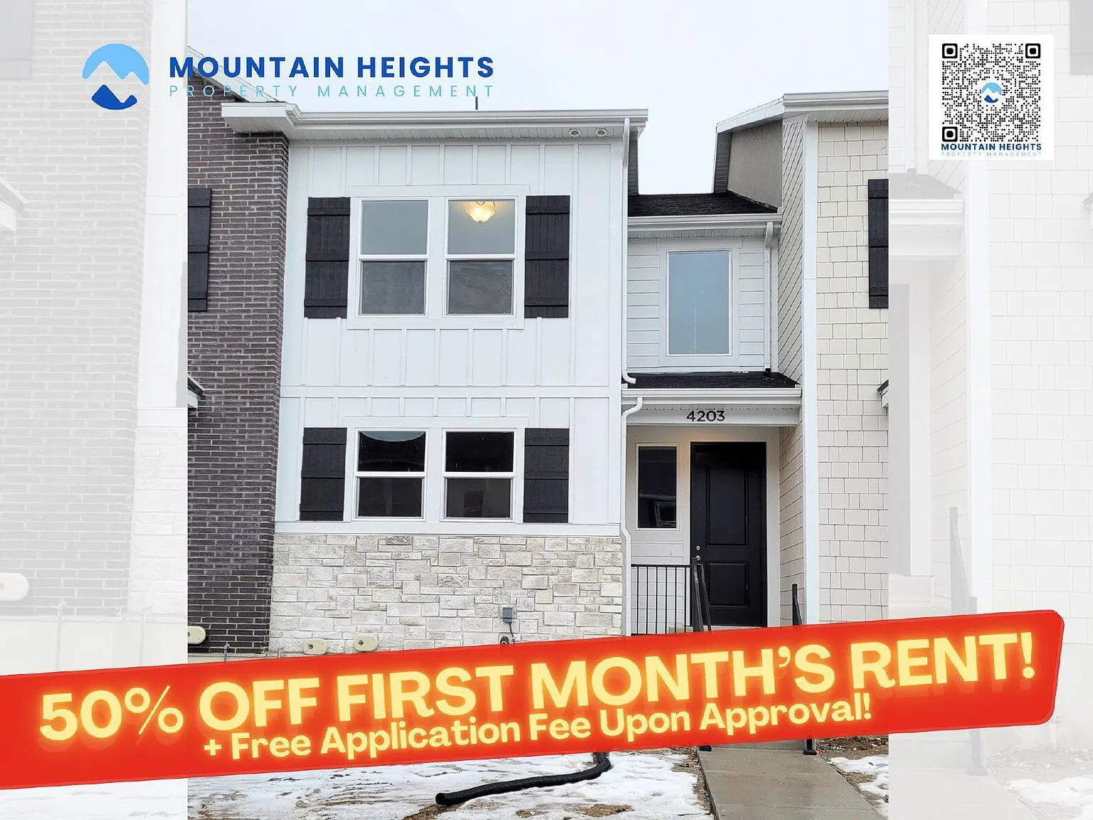 3 bed, 2.5 bath, 2402 sqft, $2,150 — Photo 2