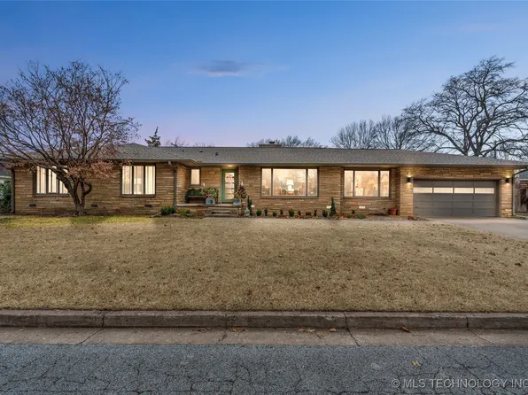 5918 S Birmingham Pl, Tulsa, OK 74105