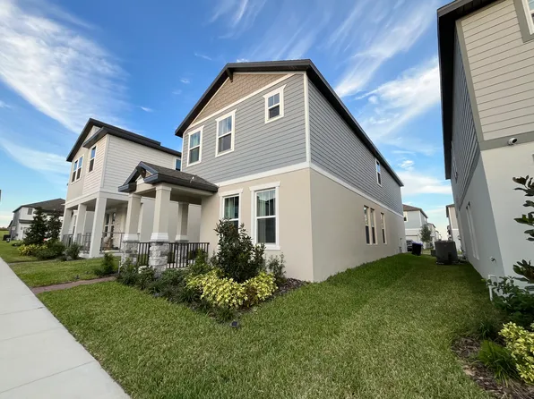 4718 Abbeywood Aly #4718, Winter Garden, FL 34787