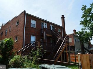 2238 S St SE APT 1, Washington, DC 20020