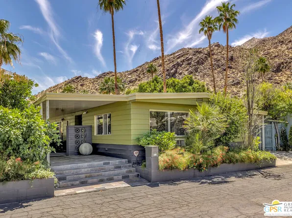 603 Cameo Dr, Palm Springs, CA 92264