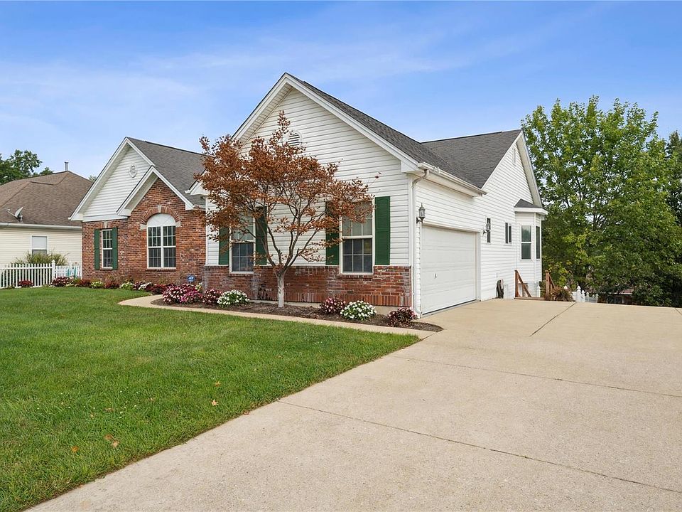 9603 Oakmont Woods Ct, Saint Louis, MO 63126 Zillow