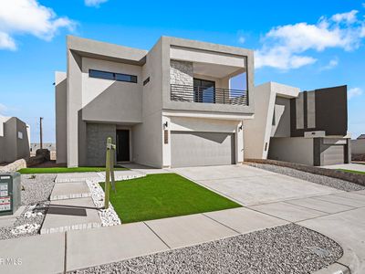 1781 Urijah Pl, El Paso, TX, 79928