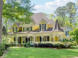 2335 Sandy Creek Farm Rd, Milton, GA 30004