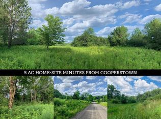 0 Thayer Rd, Hartwick, NY 13348