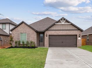 Falls Plan, Magnolia Woods, Magnolia, TX 77354