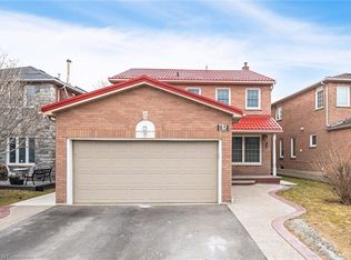 85 Nuffield St, Brampton, ON L6S5T7
