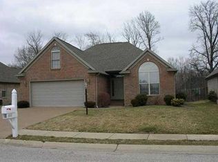 8112 Obrian Blvd, Newburgh, IN