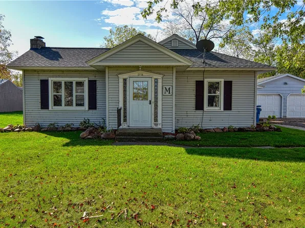 212 S 9th Street, Cameron, WI 54822