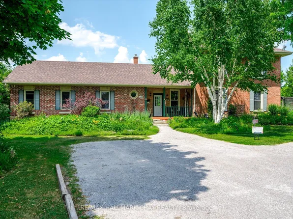 136 County Road 4 Rd, Douro Dummer, ON K9L 1V6