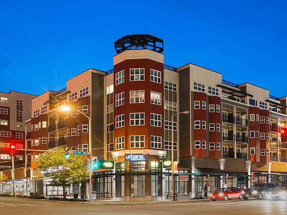 LEED Gold Certified Building