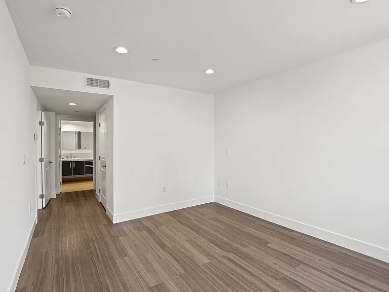 Master Bedroom with Bathroom