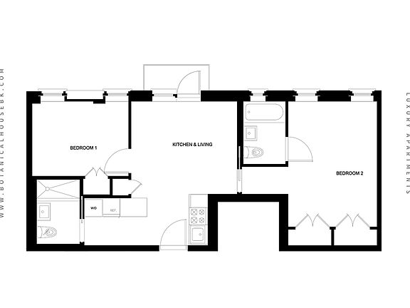 2nd image of 941 Washington Ave #738