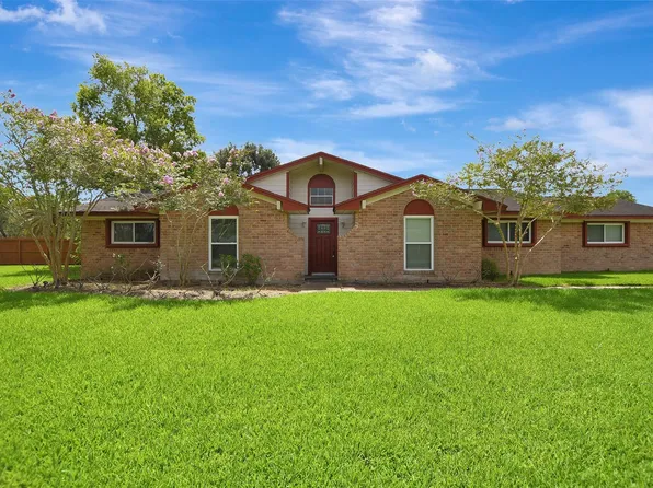 2509 Longwood Drive, Pearland, TX 77581