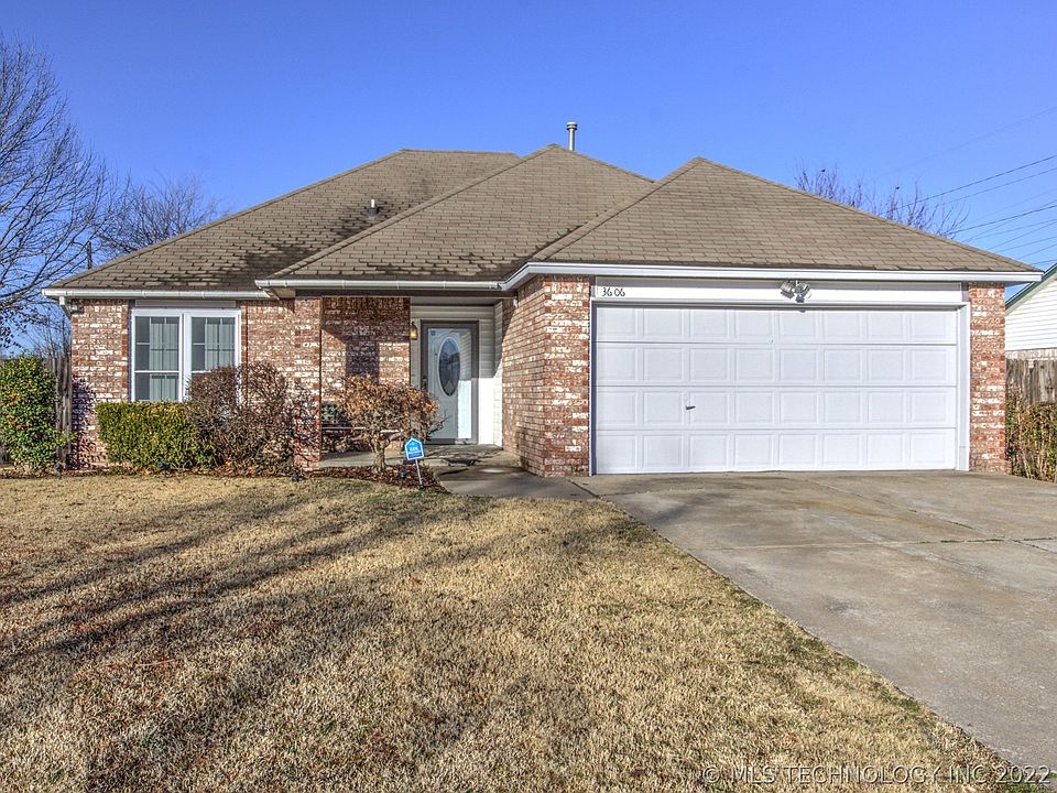 1st image of 3606 S 194th East Ave