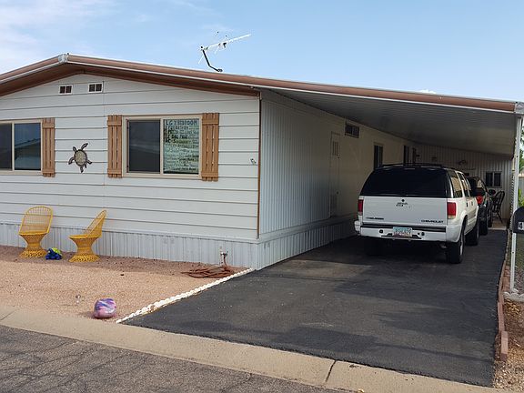 2nd image of 8780 E McKellips Rd Lot 411