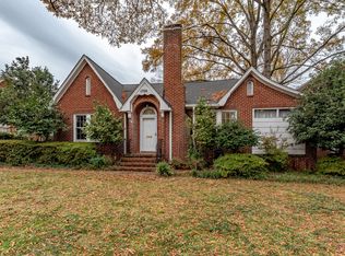 1706 Dilworth Rd, Charlotte, NC 28203