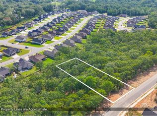 1117 Fern Ridge Rd, Sherwood, AR 72120