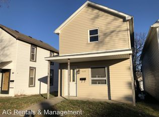 1620 Oakland St, Fort Wayne, IN 46808