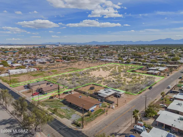 6935 S San Fernando Ave #0, Tucson, AZ 85756