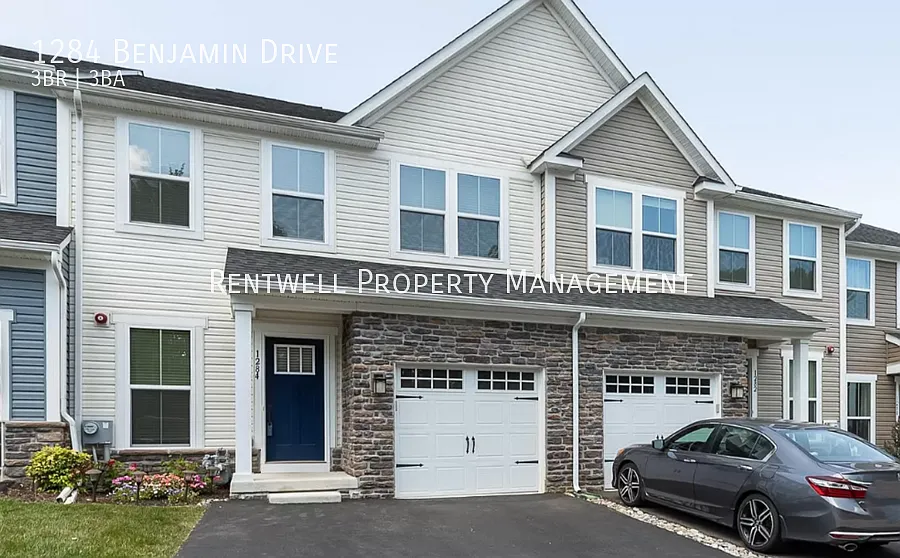 1284 Benjamin Dr