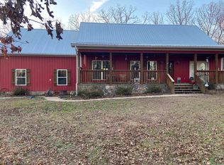 318 Wayne Walker Rd, Romance, AR 72136