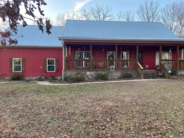 318 Wayne Walker Rd, Romance, AR 72136