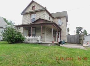 1400 N Wheeling Ave, Muncie, IN 47303