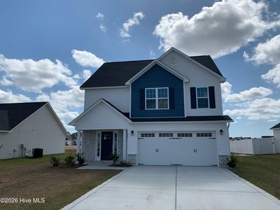 817 Maritime Way, Jacksonville, NC, 28546
