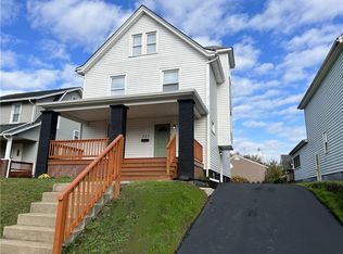 213 E Garfield Ave, New Castle, PA 16105