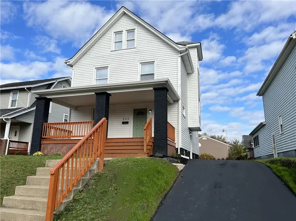 213 E Garfield Ave, New Castle, PA 16105