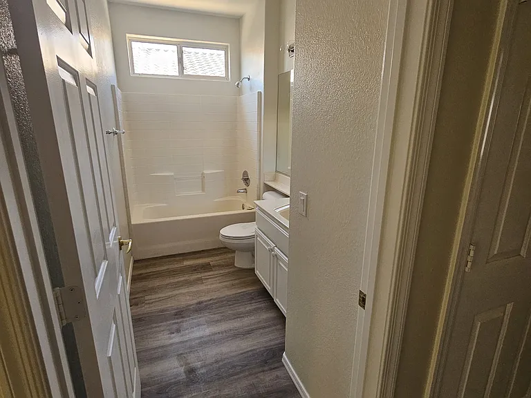 Second Bathroom