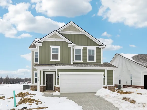 8734 Hollander Dr, Camby, IN 46113