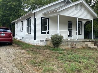 507 N 2nd St, Henryetta, OK 74437
