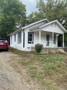 507 N 2nd St, Henryetta, OK, 74437