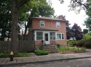 110 Desoto Rd, West Roxbury, MA 02132