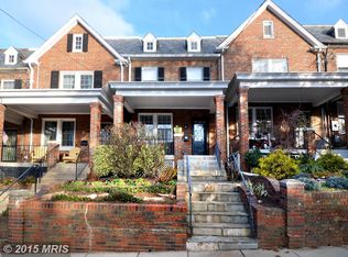 3741 W St NW, Washington, DC 20007