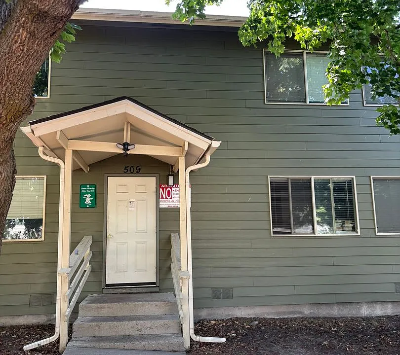 509 N Black Ave #1-8