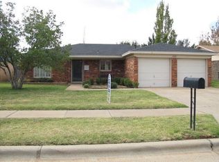 2321 79th St, Lubbock, TX 79423