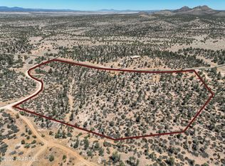 16951 N Top View Ln, Prescott, AZ 86305